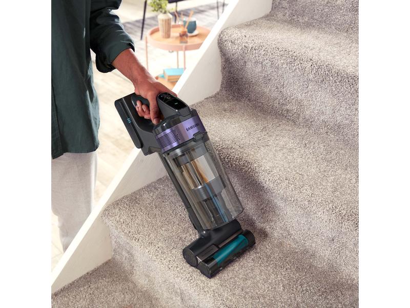 Samsung Aspirateur à main/manche sans fil Jet 60 Turbo VS15A6031R4/SW