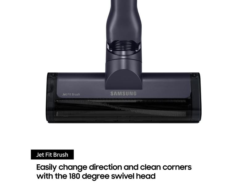 Samsung Aspirateur à main/manche sans fil Jet 60 Turbo VS15A6031R4/SW