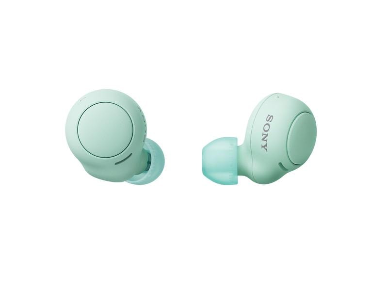 Sony True Wireless In-Ear-Kopfhörer WF-C500 Grün