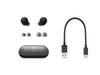 Sony True Wireless In-Ear-Kopfhörer WF-C500 Schwarz