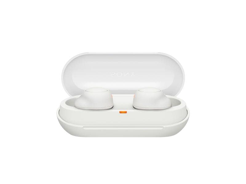 Sony True Wireless In-Ear-Kopfhörer WF-C500 Weiss