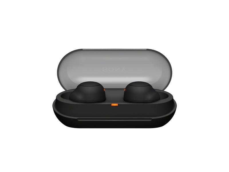 Sony True Wireless In-Ear-Kopfhörer WF-C500 Schwarz