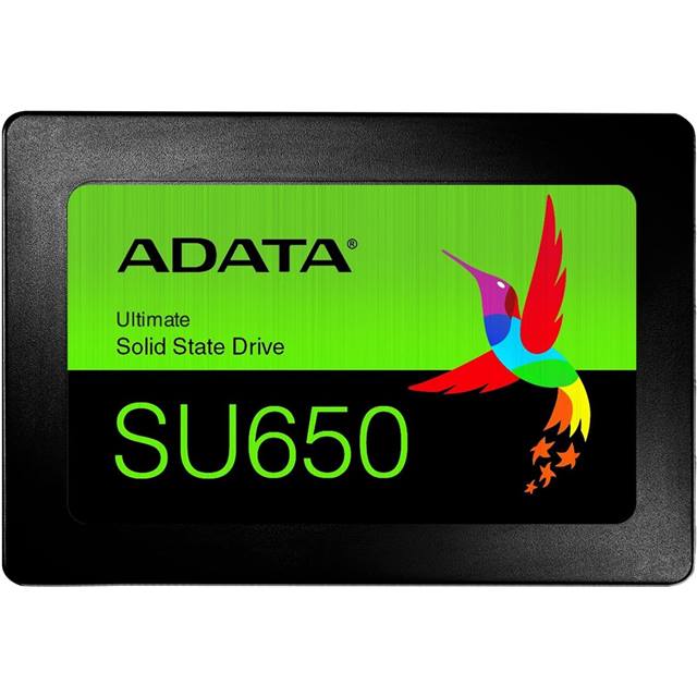 ADATA SSD Ultimate SU650 2.5" SATA 512 GB