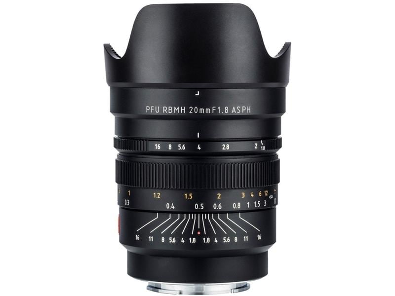 Viltrox Festbrennweite 20mm F/1.8 – Sony E-Mount