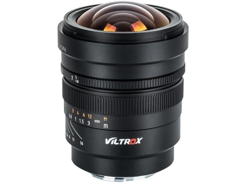 Viltrox Festbrennweite 20mm F/1.8 – Sony E-Mount