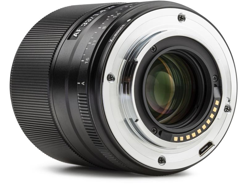 Viltrox Longueur focale fixe AF 33mm F/1.4 – Fujifilm X-Mount