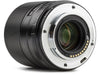 Viltrox Longueur focale fixe AF 33mm F/1.4 – Fujifilm X-Mount