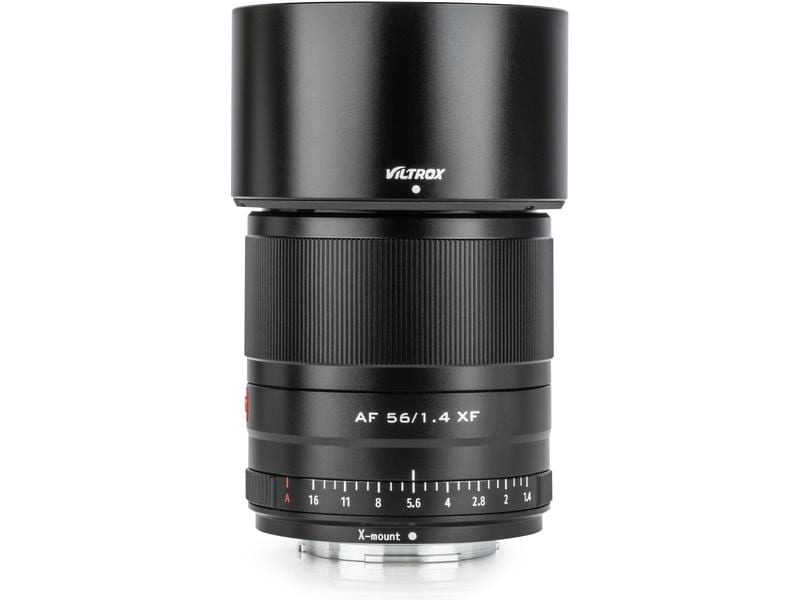 Viltrox Longueur focale fixe AF 56mm F/1.4 – Fujifilm X-Mount