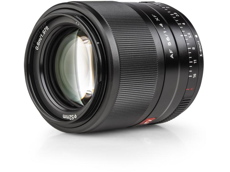 Viltrox Longueur focale fixe AF 56mm F/1.4 – Fujifilm X-Mount