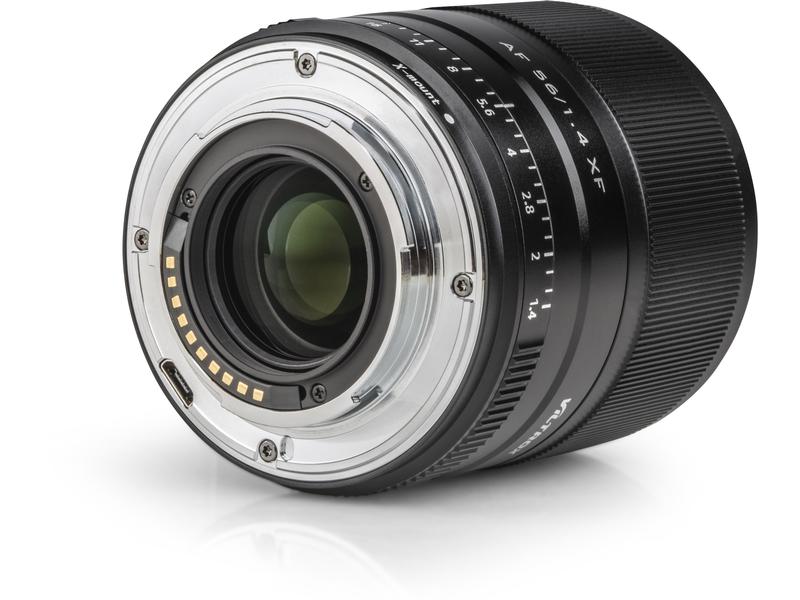 Viltrox Festbrennweite AF 56mm F/1.4 – Fujifilm X-Mount