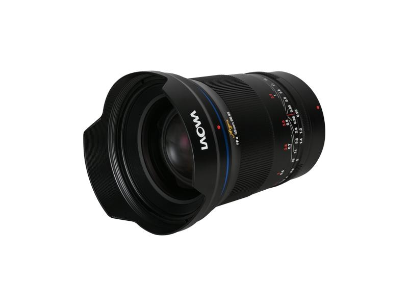 Laowa Longueur focale fixe Argus 35 mm F/0.95 FF – Nikon Z