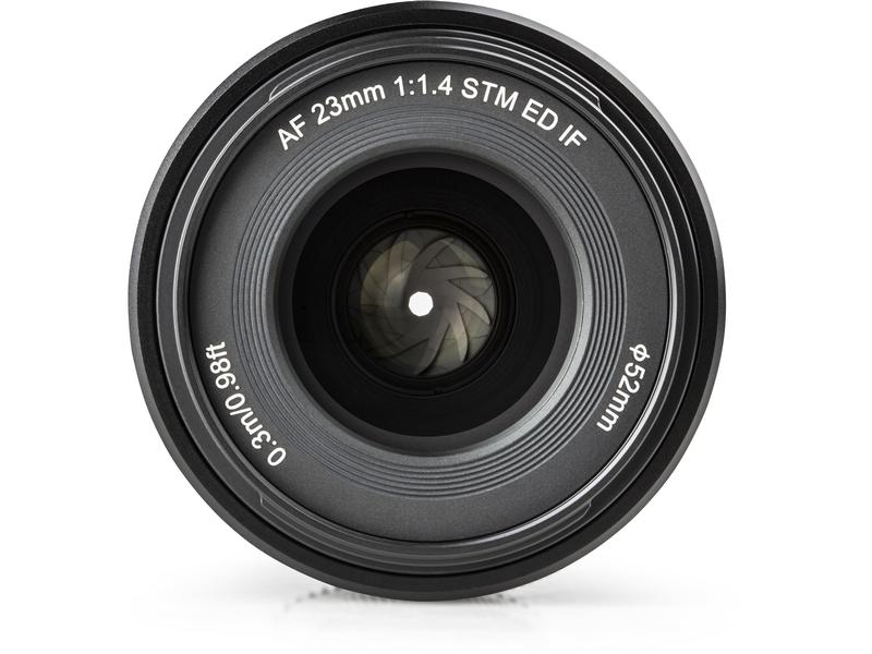 Viltrox Longueur focale fixe AF 23mm F/1.4 – Sony E-Mount