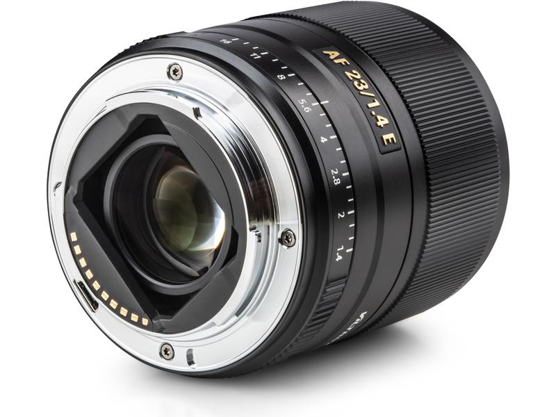 Viltrox Festbrennweite AF 23mm F/1.4 – Sony E-Mount