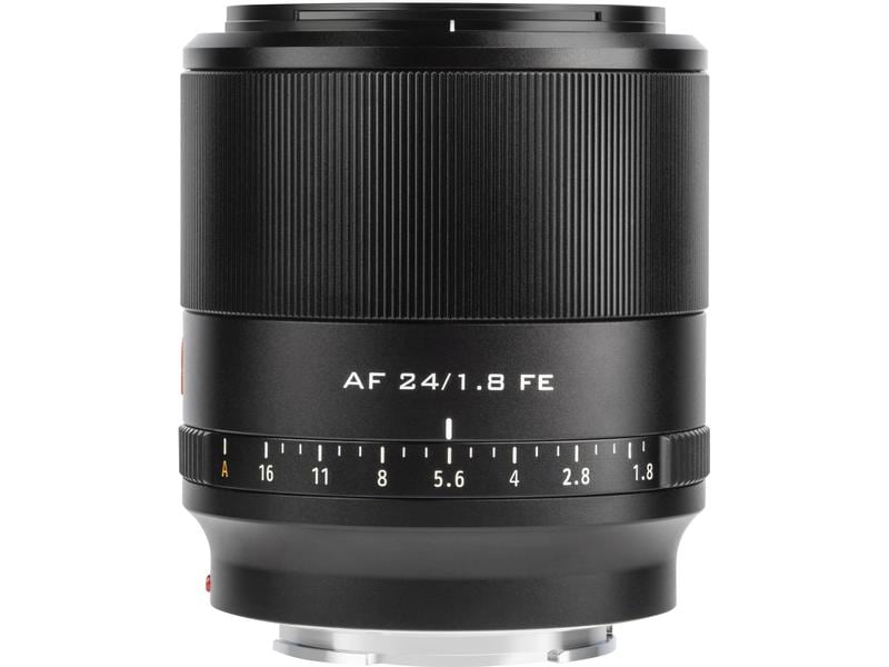 Viltrox Longueur focale fixe AF 24mm F/1.8 – Sony E-Mount