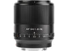 Viltrox Longueur focale fixe AF 24mm F/1.8 – Sony E-Mount