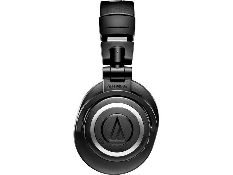 Audio-Technica Casques supra-auriculaires ATH-M50xBT2 Noir