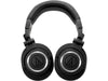 Audio-Technica Over-Ear-Kopfhörer ATH-M50xBT2 Schwarz