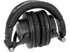 Audio-Technica Casques supra-auriculaires ATH-M50xBT2 Noir