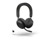 Jabra Headset Evolve2 75 Duo MS USB-C, Schwarz