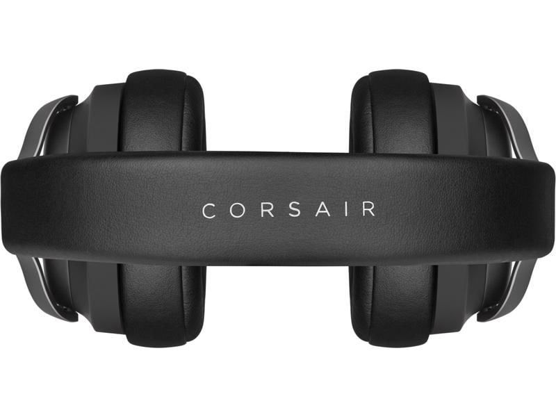 Corsair Écouteurs Virtuoso RGB Wireless XT iCUE Noir