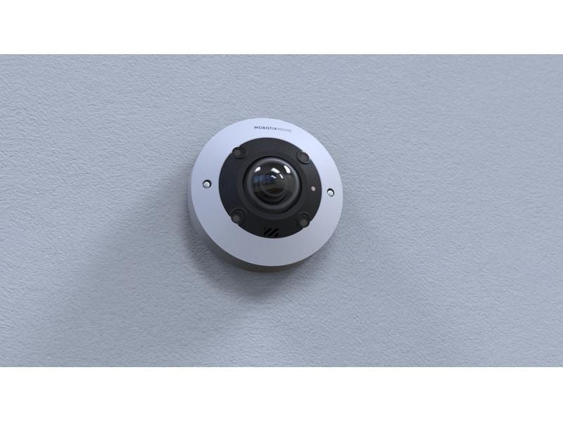Mobotix Netzwerkkamera Move Mx-VH1A-12-IR-VA