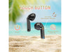 4smarts Écouteurs True Wireless In-Ear Eara Twin Blanc