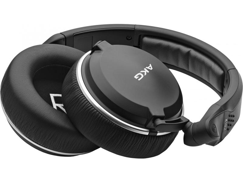 AKG Over-Ear-Kopfhörer K182 Schwarz