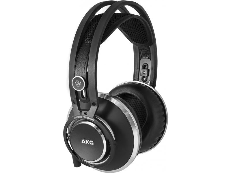 AKG Casques supra-auriculaires K872 Noir