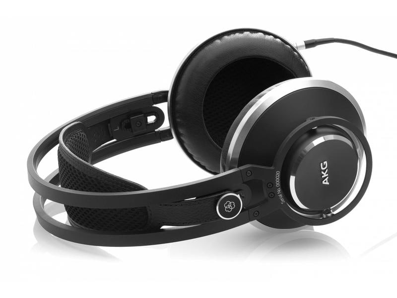 AKG Casques supra-auriculaires K872 Noir