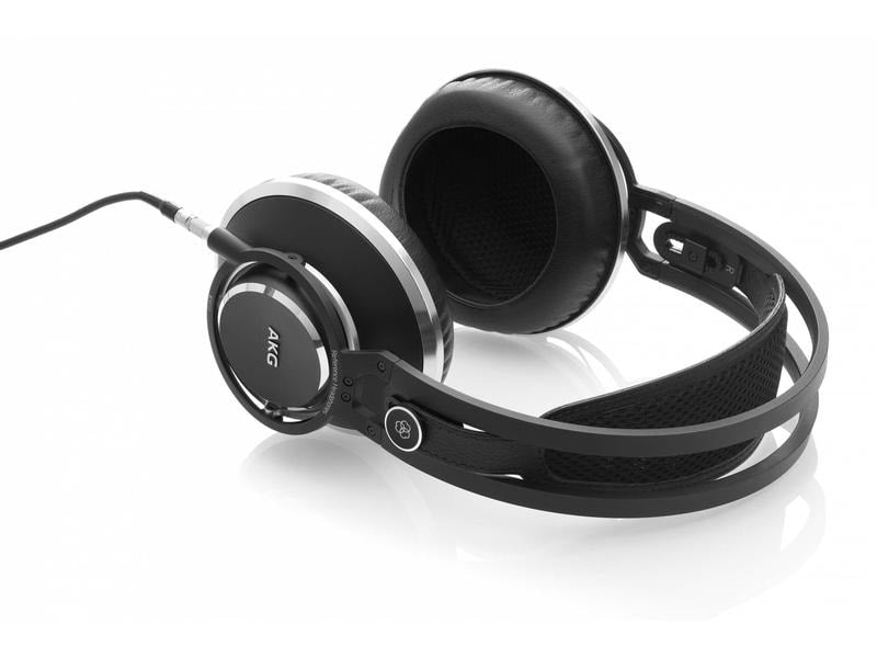 AKG Casques supra-auriculaires K872 Noir