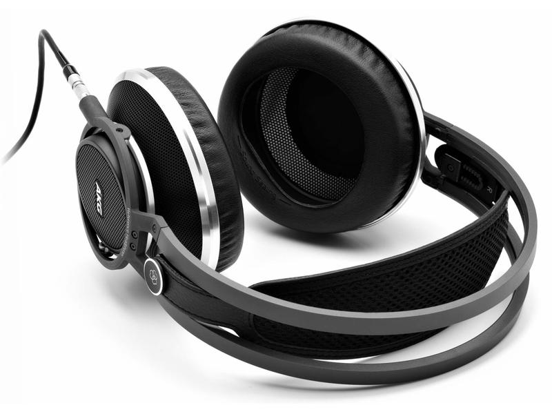 AKG Casques supra-auriculaires K812 Noir