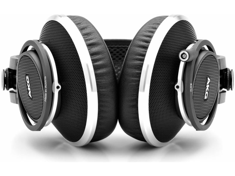 AKG Over-Ear-Kopfhörer K812 Schwarz