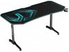 Ultradesk Table de jeu Frag XXL Bleu