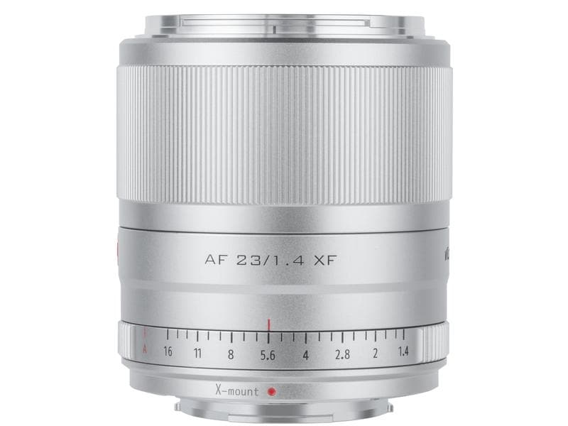 Viltrox Longueur focale fixe AF 23mm F/1.4 – Fujifilm X-Mount