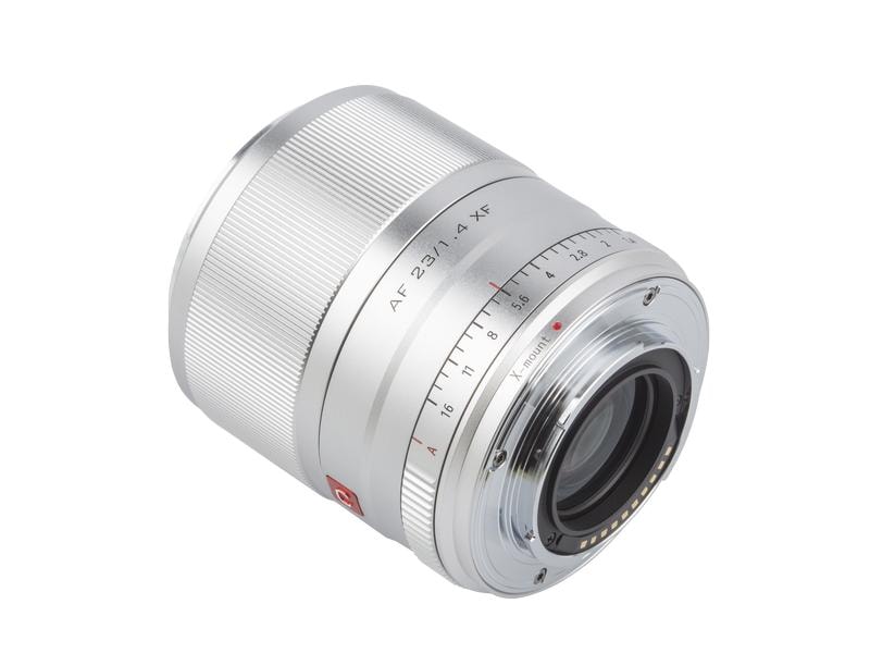 Viltrox Longueur focale fixe AF 23mm F/1.4 – Fujifilm X-Mount