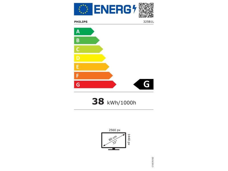 Philips Moniteur 325B1L/00