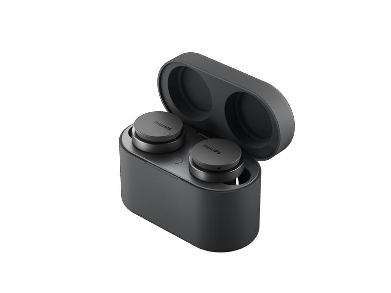 Philips Écouteurs True Wireless In-Ear TAT8506 Noir