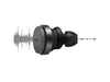 Philips True Wireless In-Ear-Kopfhörer TAT8506 Schwarz