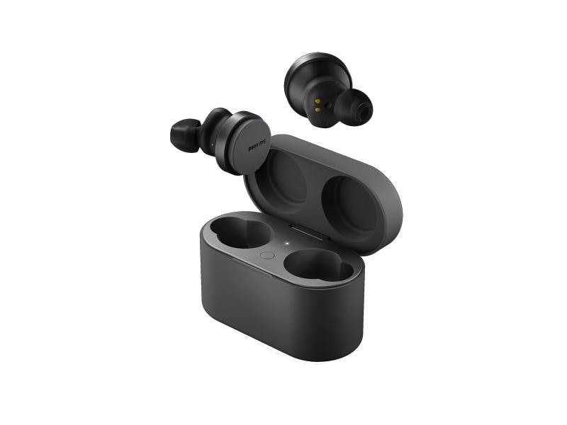 Philips Écouteurs True Wireless In-Ear TAT8506 Noir