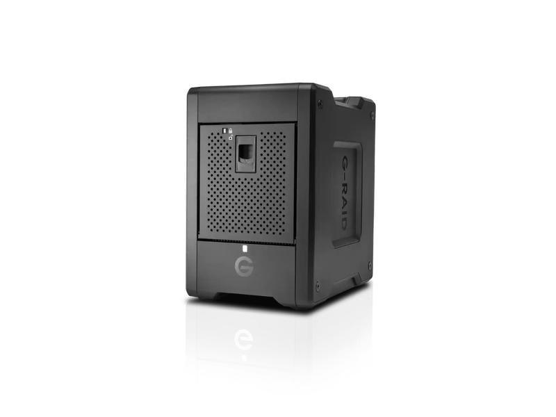 SanDisk PRO G-RAID SHUTTLE 4 24 TB