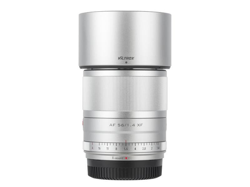 Viltrox Longueur focale fixe AF 56mm F/1.4 – Fujifilm X-Mount