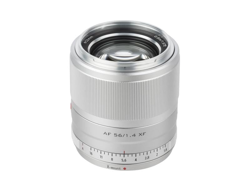 Viltrox Festbrennweite AF 56mm F/1.4 – Fujifilm X-Mount