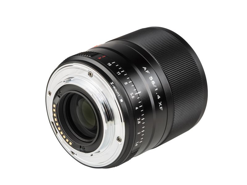 Viltrox Longueur focale fixe AF 56mm F/1.4 – Fujifilm X-Mount