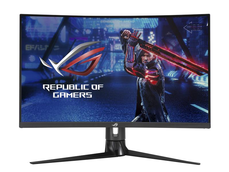 ASUS Monitor ROG Strix XG32VC