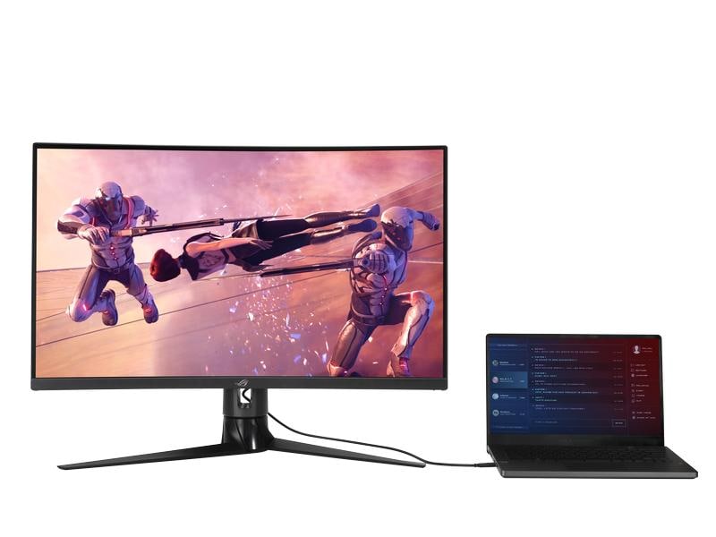 ASUS Moniteur ROG Strix XG32VC