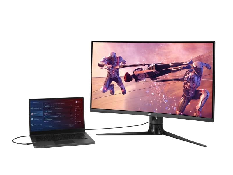 ASUS Monitor ROG Strix XG32VC