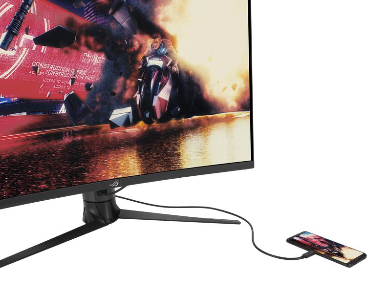 ASUS Monitor ROG Strix XG32VC