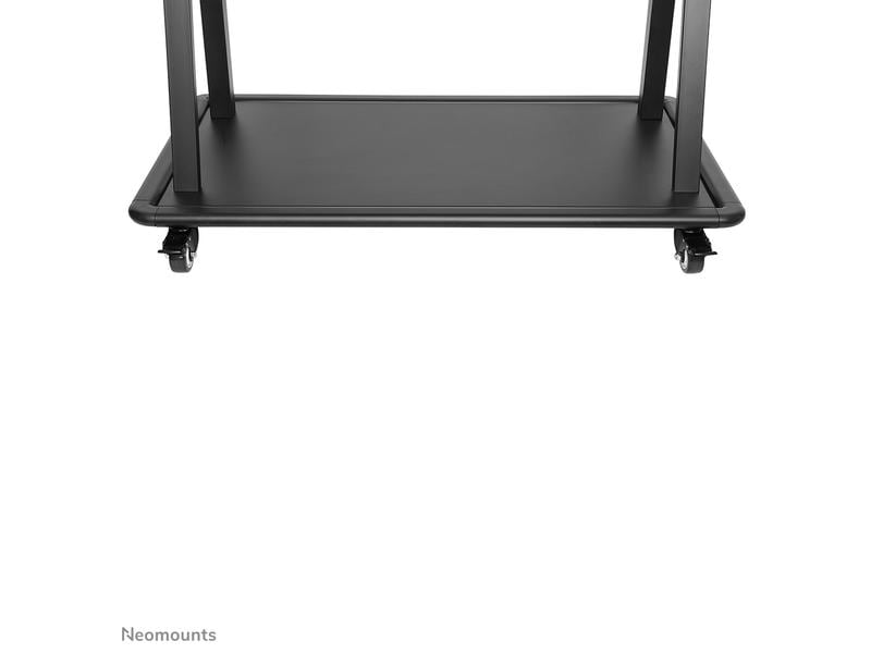 NEOMOUNTS TV-Trolley NS-M4000BLACK Schwarz