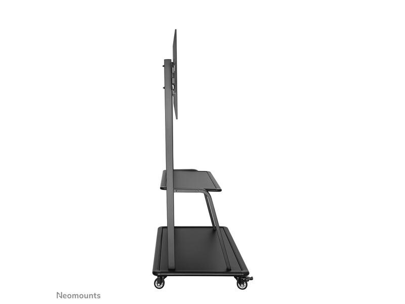 NEOMOUNTS TV-Trolley NS-M4000BLACK Schwarz