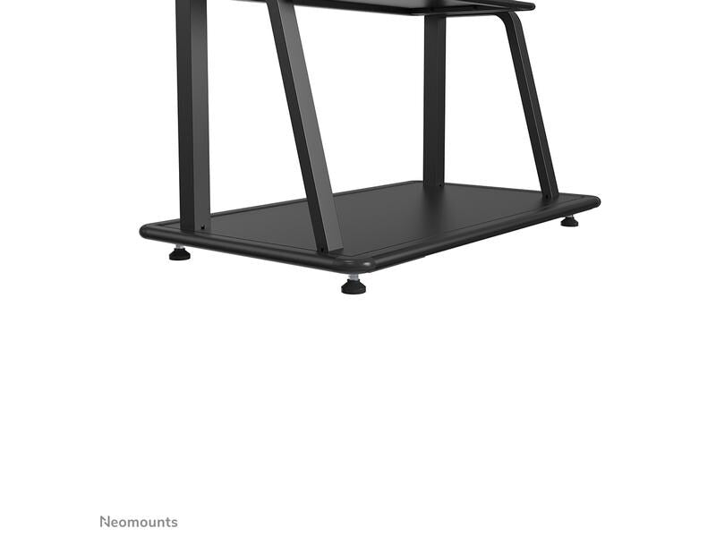 NEOMOUNTS TV-Trolley NS-M4000BLACK Schwarz